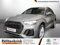 Audi Q5 S line 40 TDI quattro S tronic PANO+RFK+MATRIX Gris - thumbnail 1