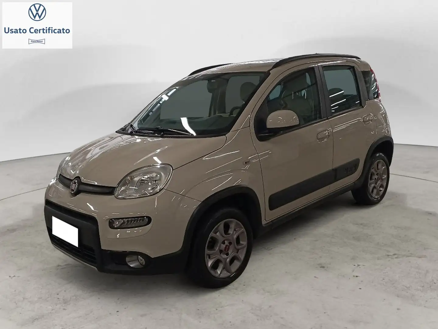 Fiat Panda Panda 1.3 MJT S&S 4X4 Beige - 1
