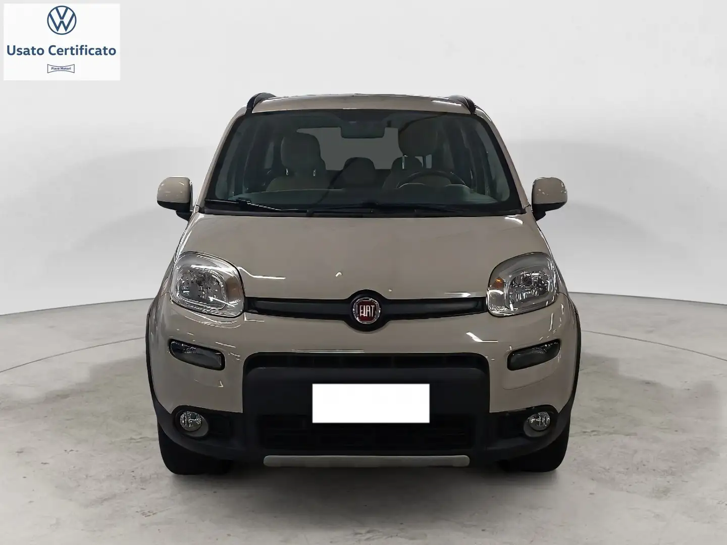 Fiat Panda Panda 1.3 MJT S&S 4X4 Beige - 2