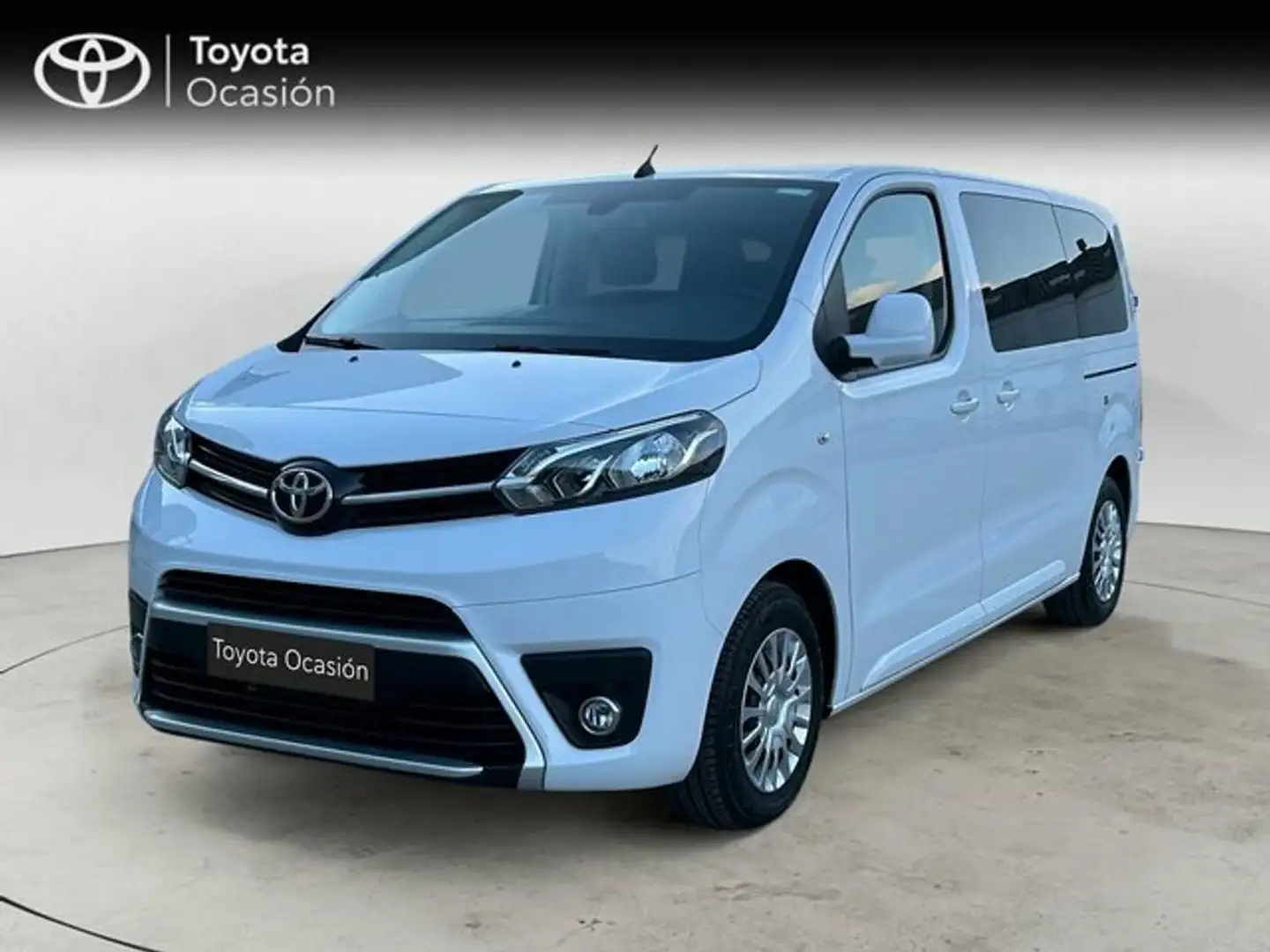 Toyota Proace L1 2PL SHUTTLE VX 2.0D 145CV 6MT Blanco - 1