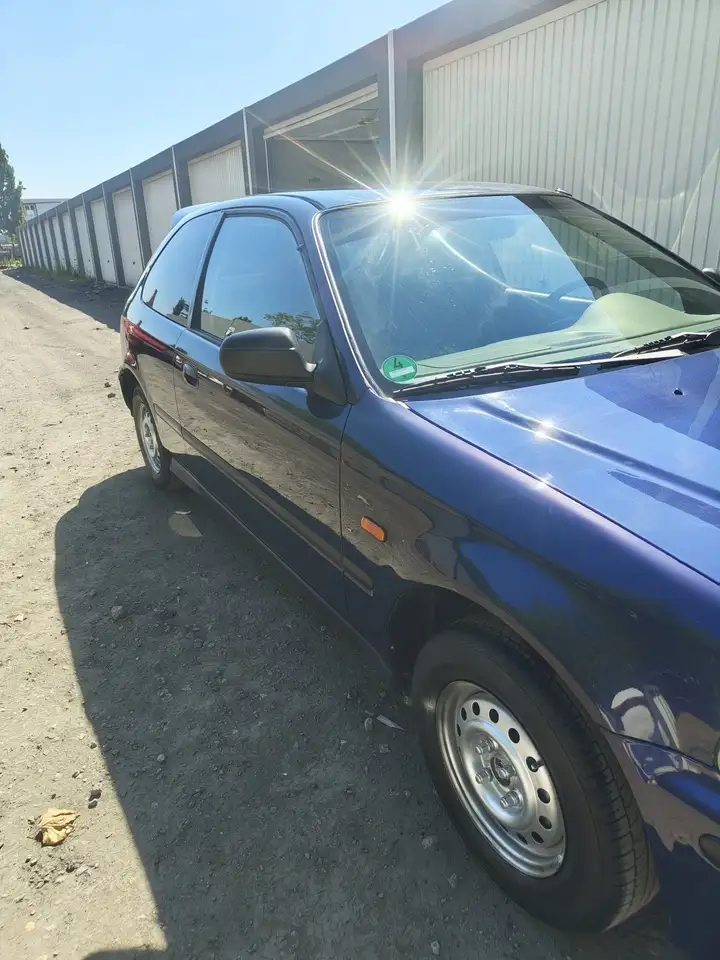 Honda Civic Coupe 1.4 LSi Pro-Tec, foto 7