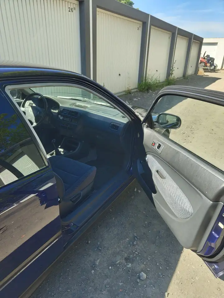Honda Civic Coupe 1.4 LSi Pro-Tec, foto 8