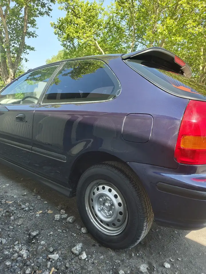 Honda Civic Coupe 1.4 LSi Pro-Tec, foto 3