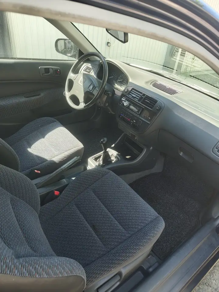 Honda Civic Coupe 1.4 LSi Pro-Tec, foto 9