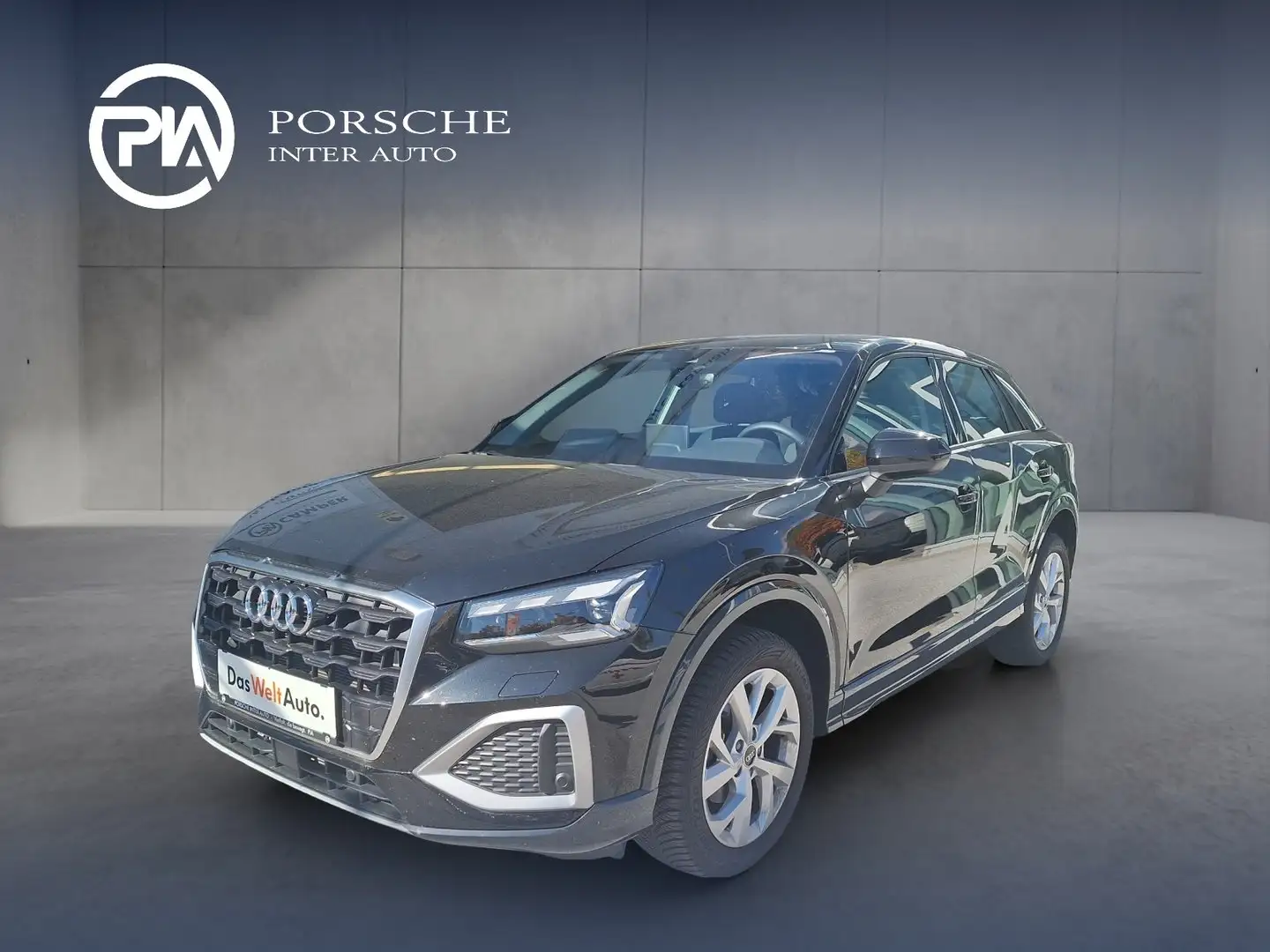 Audi Q2 35 TFSI admired Noir - 1