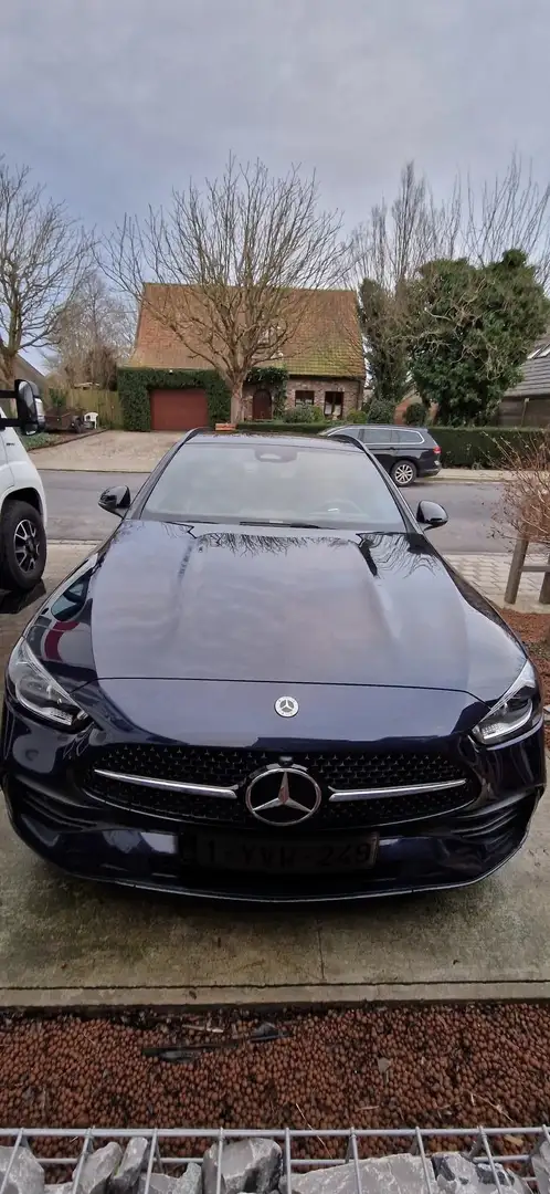 Mercedes-Benz C 300 e T 9G-TRONIC AMG Line - 1