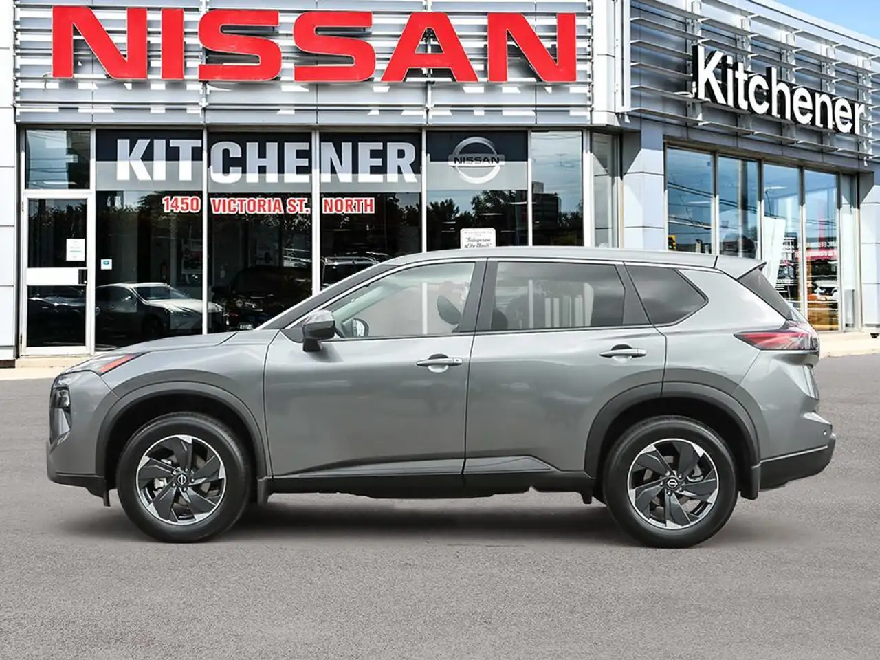 Nissan Rogue снимка Nissan Rogue