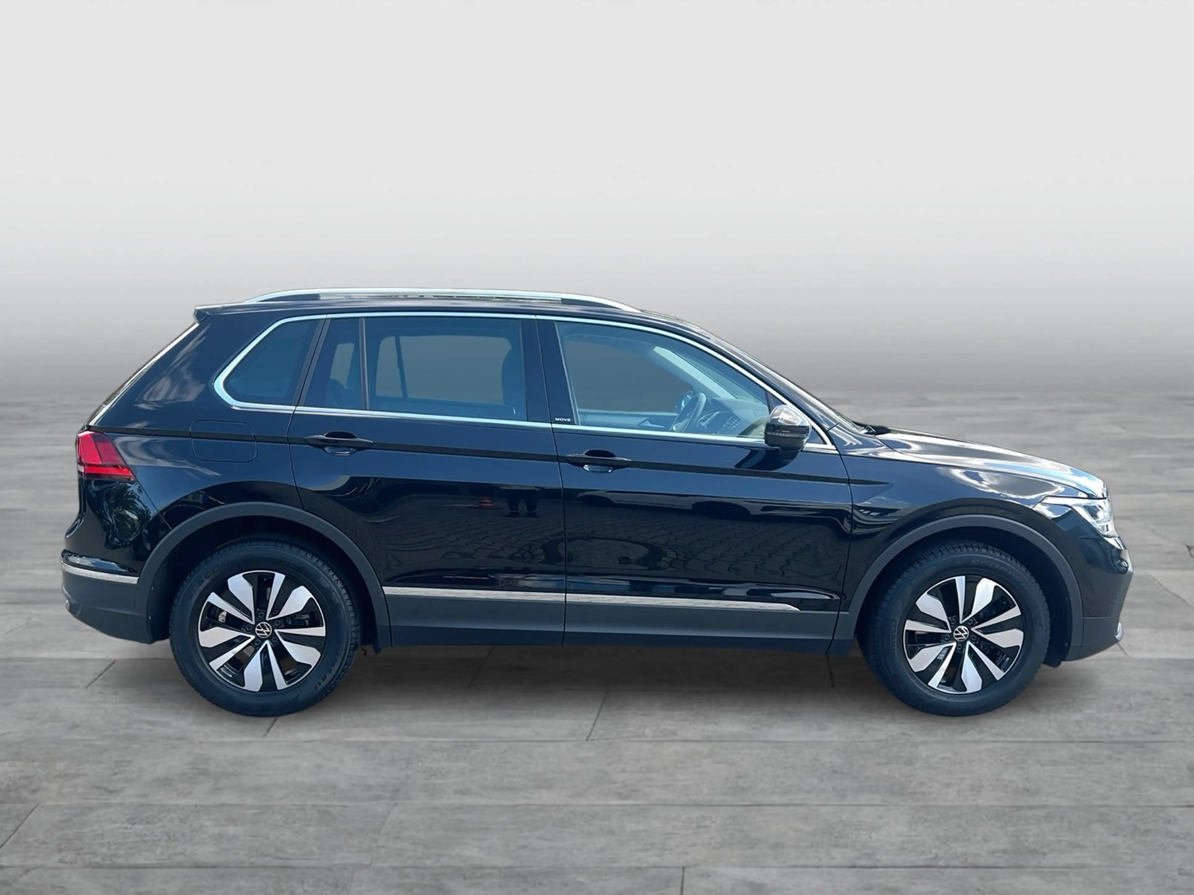 Volkswagen Tiguan 1.5 TSI Move DSG Standhzg. LED Navi AID ACC PDC SH — photo 6