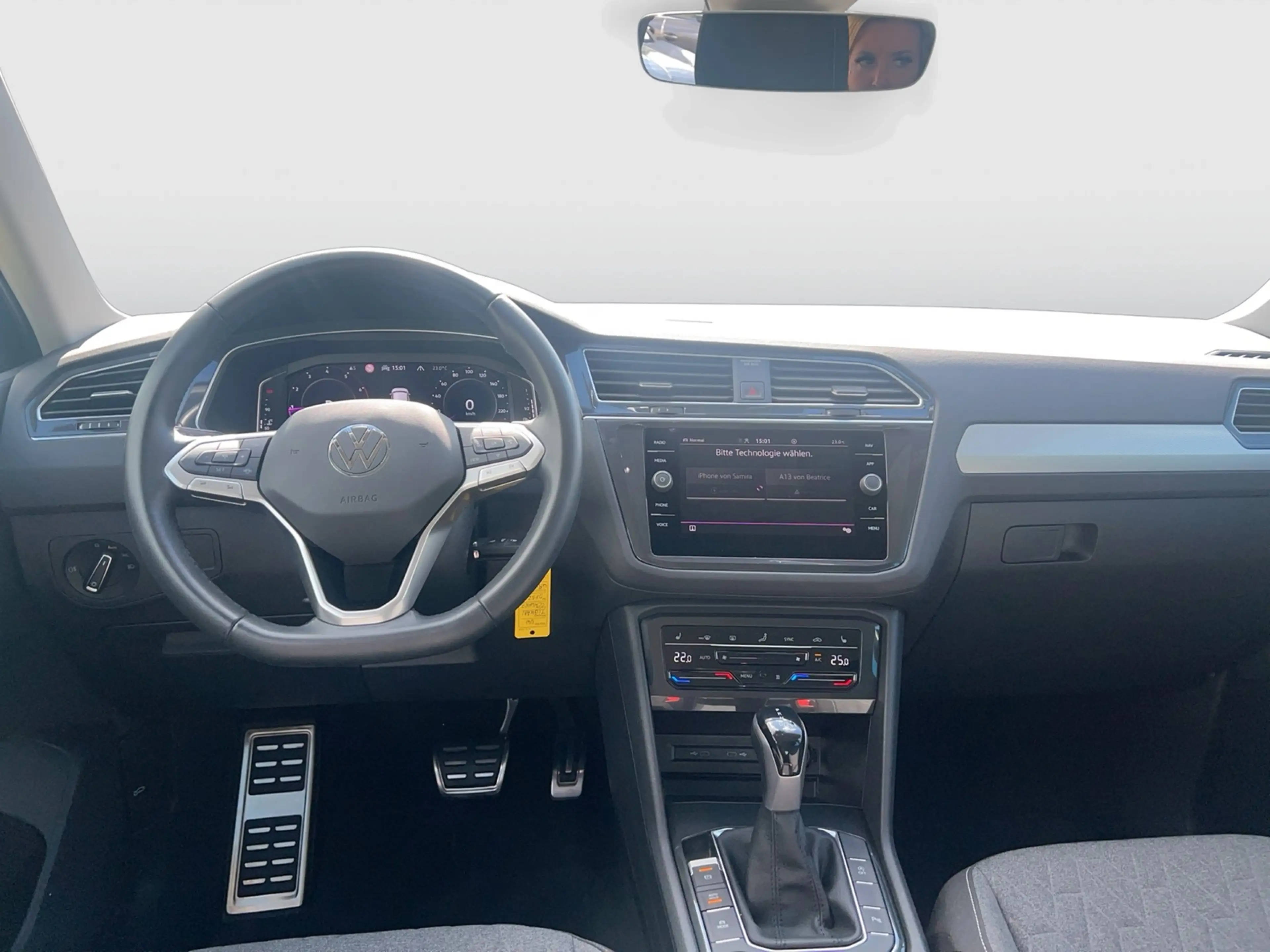 Volkswagen Tiguan 1.5 TSI Move DSG Standhzg. LED Navi AID ACC PDC SH — photo 11