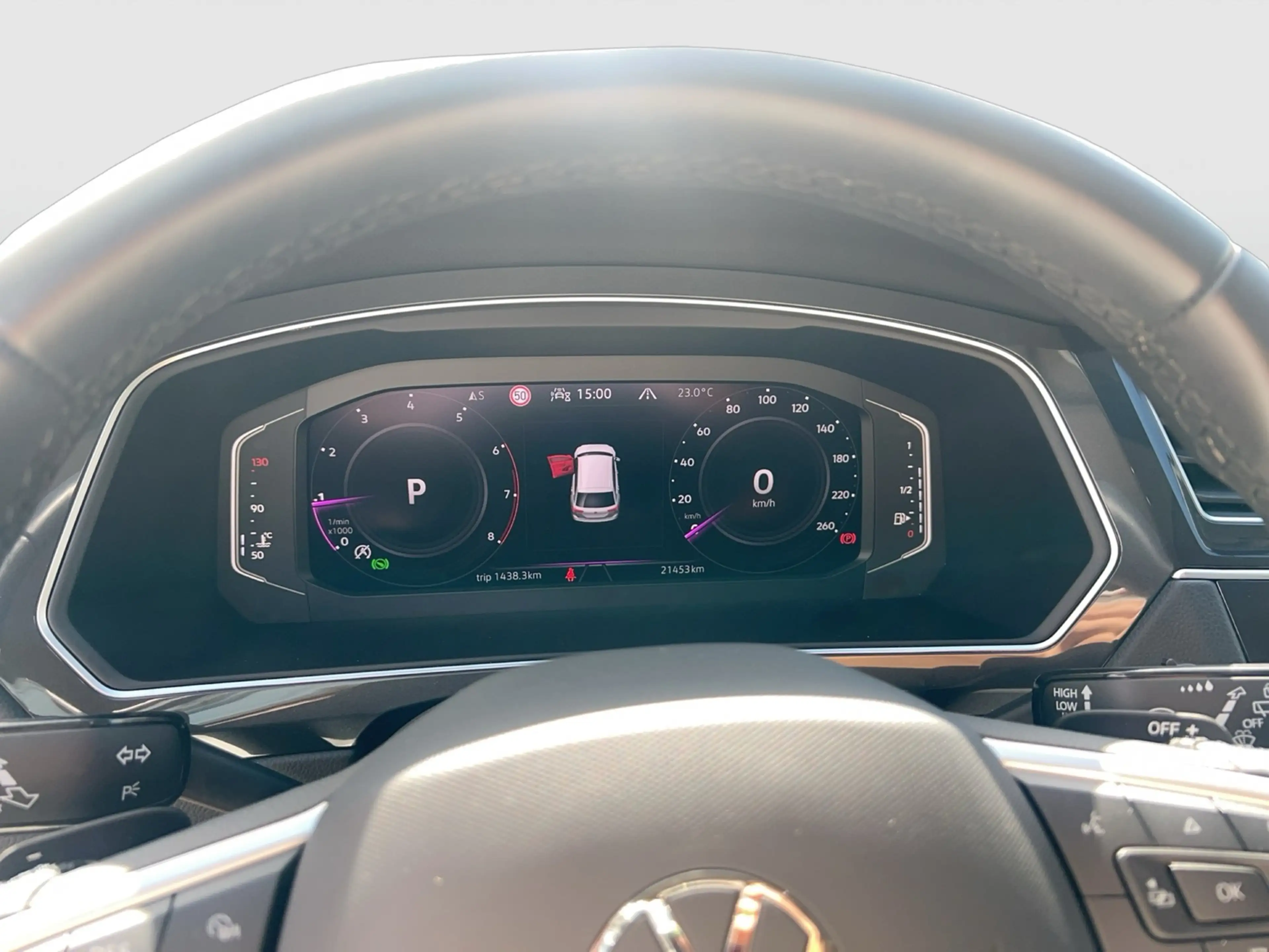Volkswagen Tiguan 1.5 TSI Move DSG Standhzg. LED Navi AID ACC PDC SH — photo 10