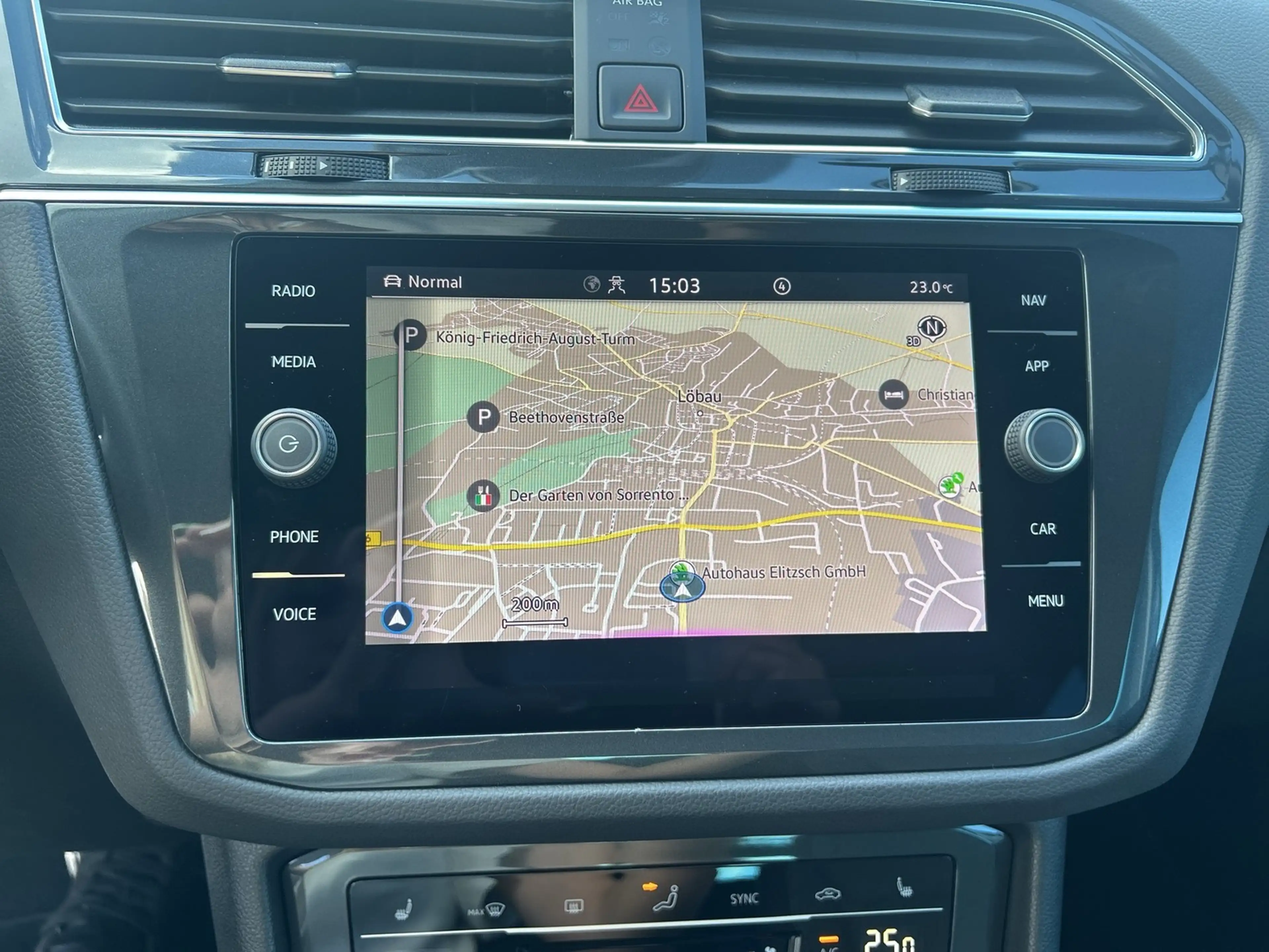 Volkswagen Tiguan 1.5 TSI Move DSG Standhzg. LED Navi AID ACC PDC SH — photo 15