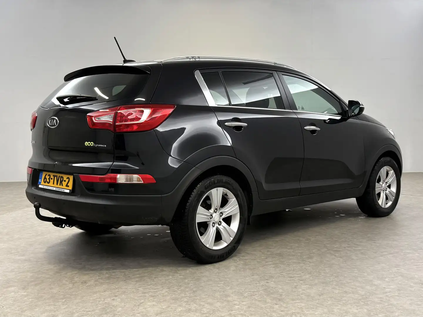Kia Sportage 1.6 GDI X-ecutive Plus Pack | Camera | Cruise | Tr Noir - 2