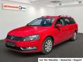 Volkswagen Passat Variant Passat Kombi 2.0 TDI Automatik AAC SHZ Navi PDC Rot - thumbnail 1