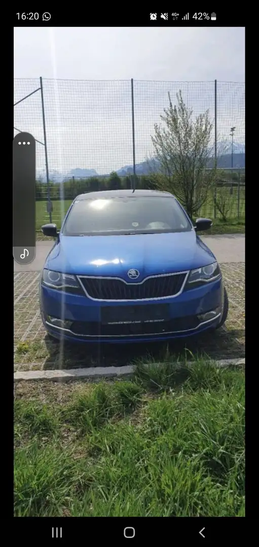 Skoda Rapid/Spaceback Rapid Spaceback 1,0 TSI Sport - 1