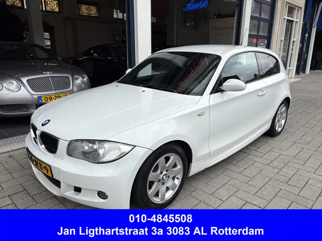 BMW 118 1-serie 118i Business Line CLIMA/TOP ONDERHOUDEN