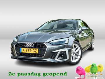 Sportback 35 TFSI S Edition 2e-Eig. & Keurig-Onder