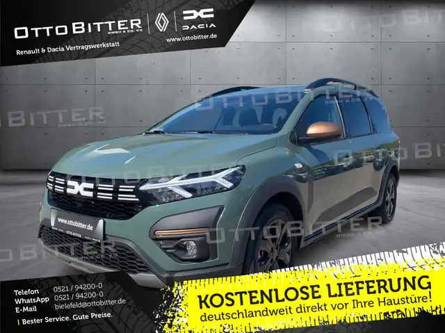 Dacia Jogger