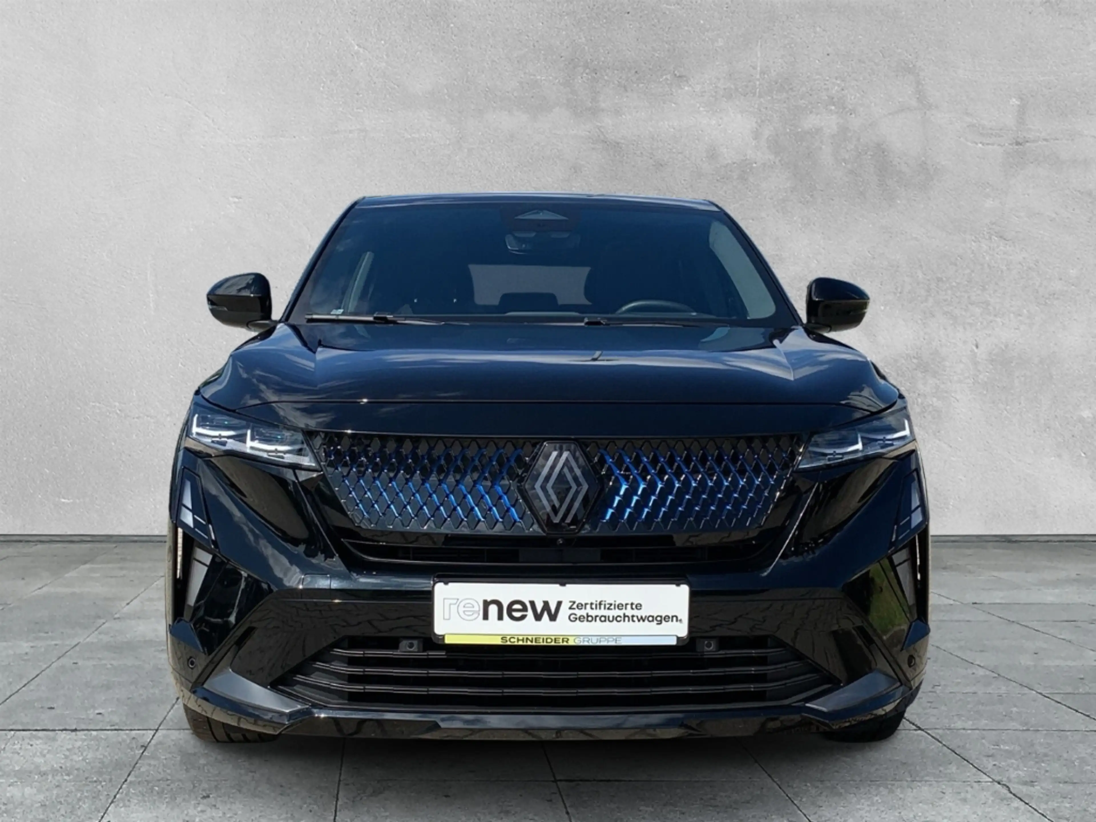 Renault Rafale ESPRIT ALPINE E-TECH FULL HYBRID 200 Esprit Alpine — photo 8
