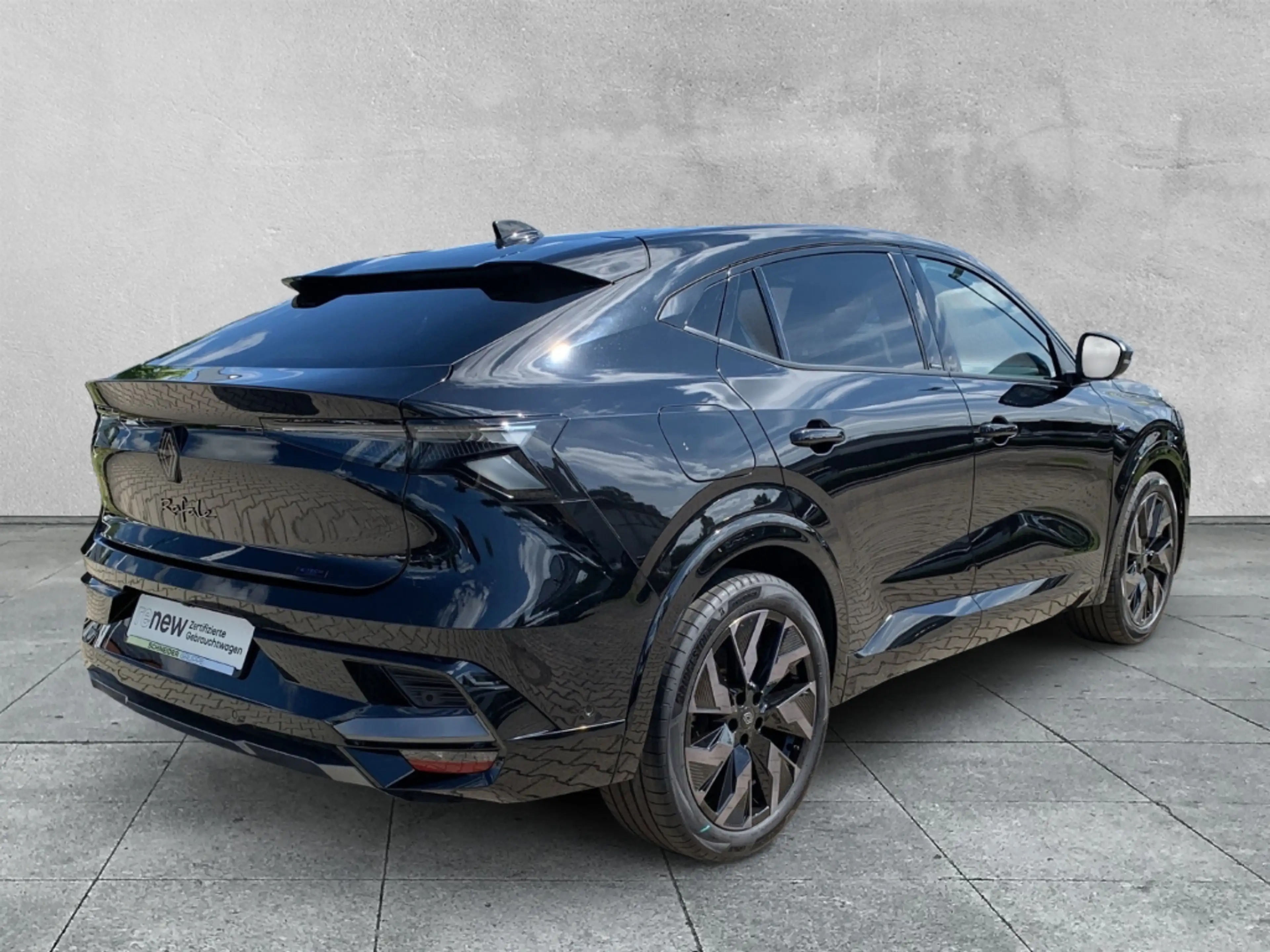 Renault Rafale ESPRIT ALPINE E-TECH FULL HYBRID 200 Esprit Alpine — photo 5
