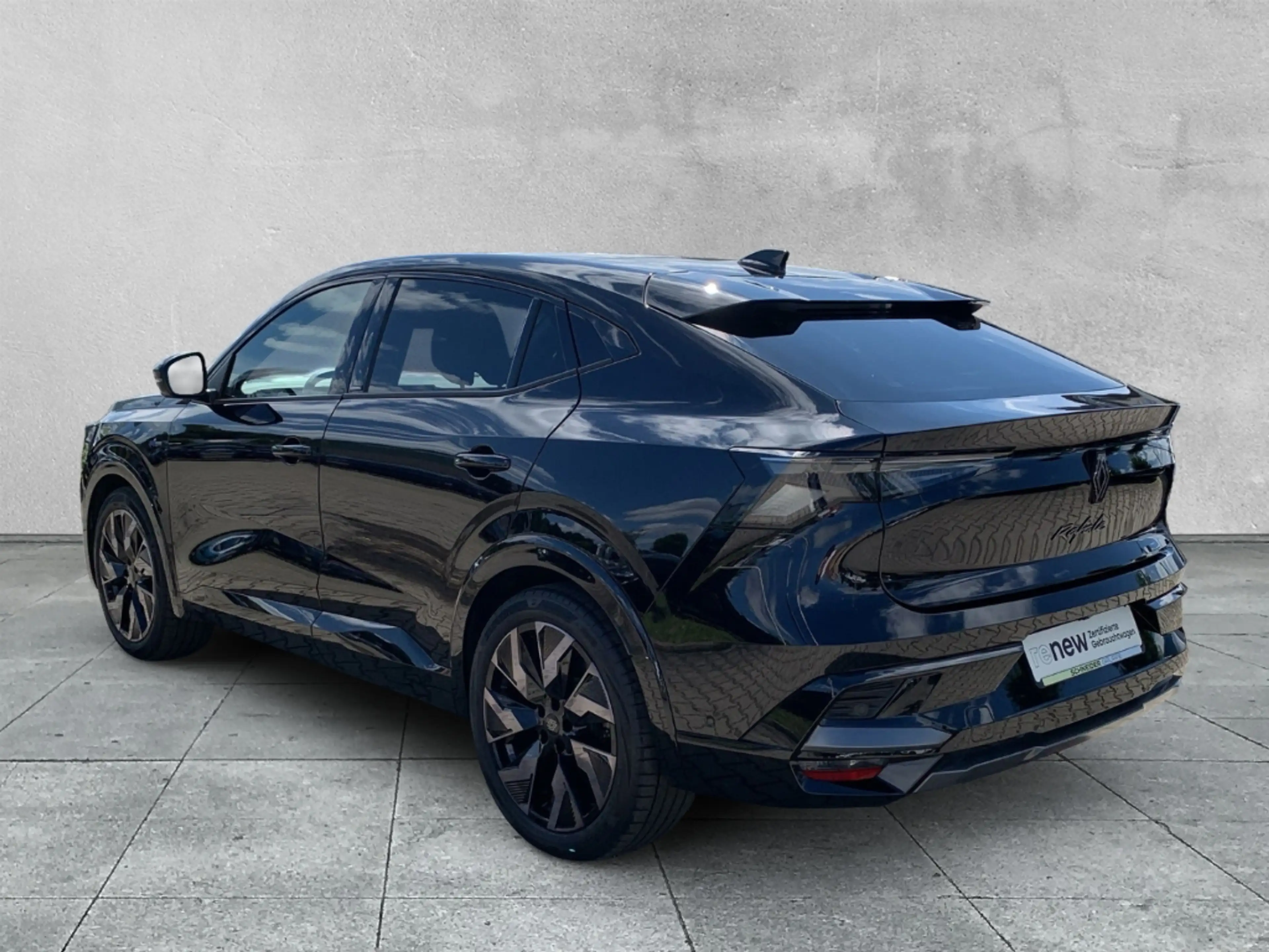 Renault Rafale ESPRIT ALPINE E-TECH FULL HYBRID 200 Esprit Alpine — photo 3