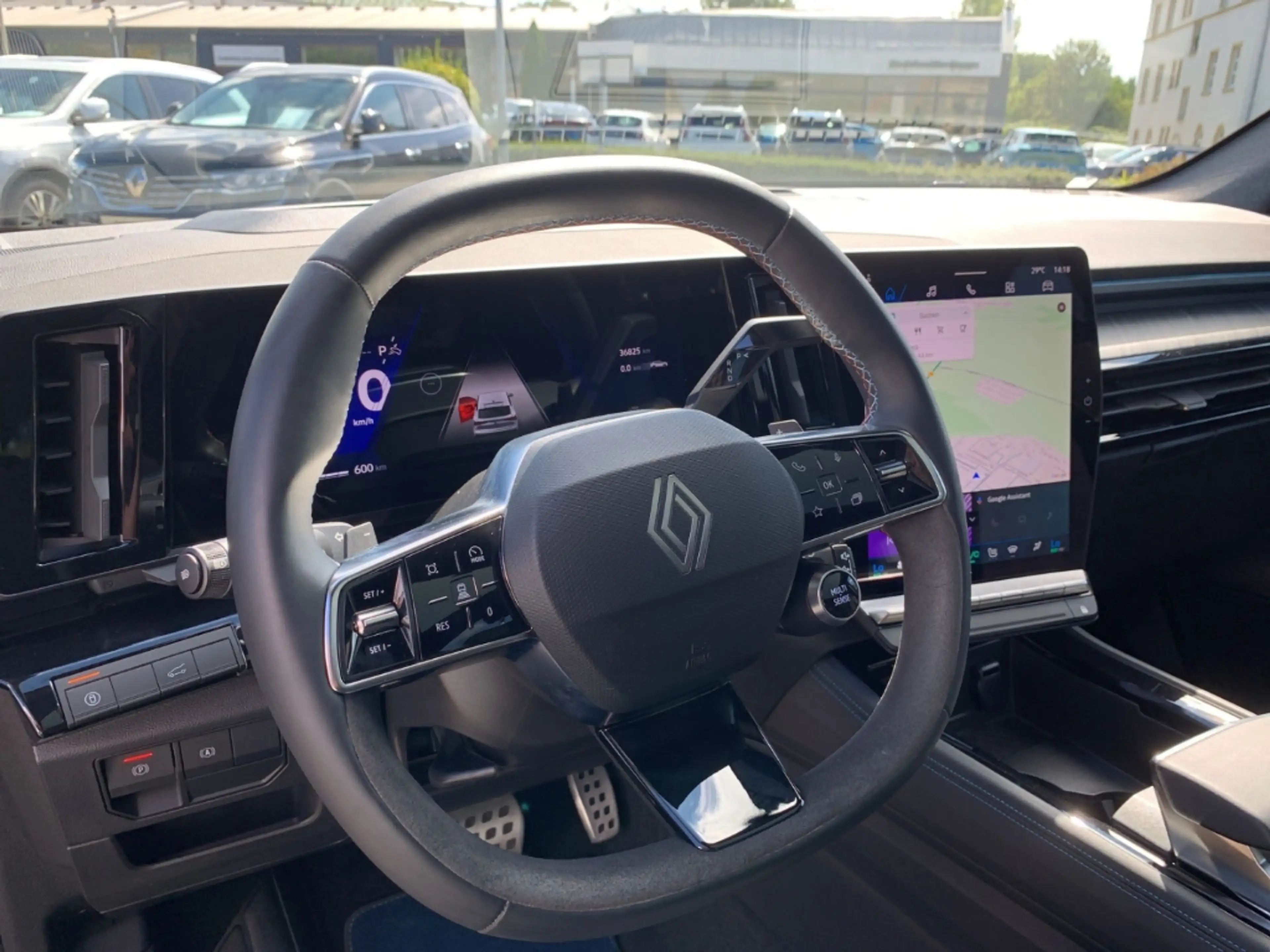 Renault Rafale ESPRIT ALPINE E-TECH FULL HYBRID 200 Esprit Alpine — photo 10