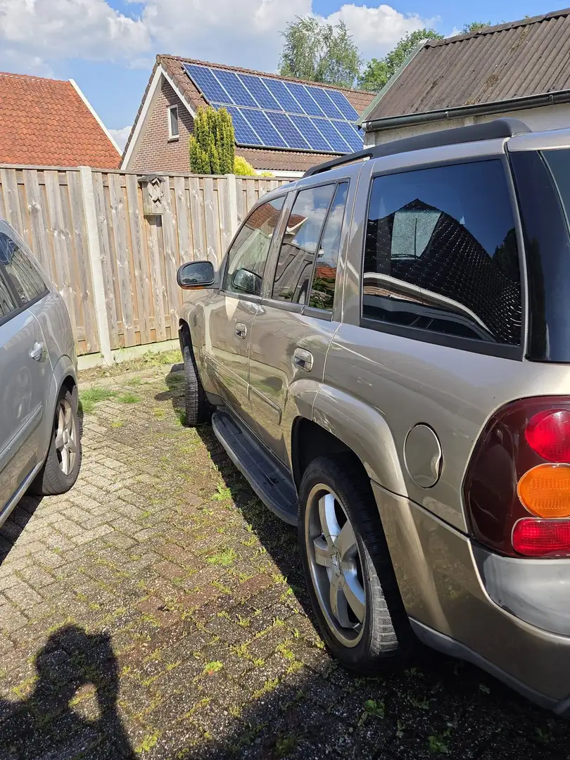 Chevrolet Trailblazer Trailblazer 4.2 LT Premium Bronze - 1