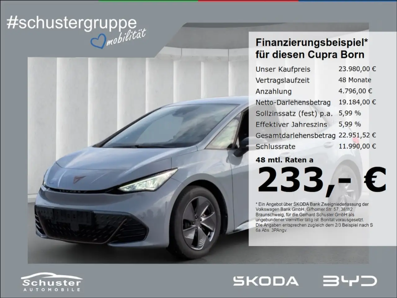 Cupra Born
