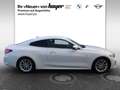 BMW 420 i Coupé M Sportpaket AHK SHZ Blanc - thumbnail 3