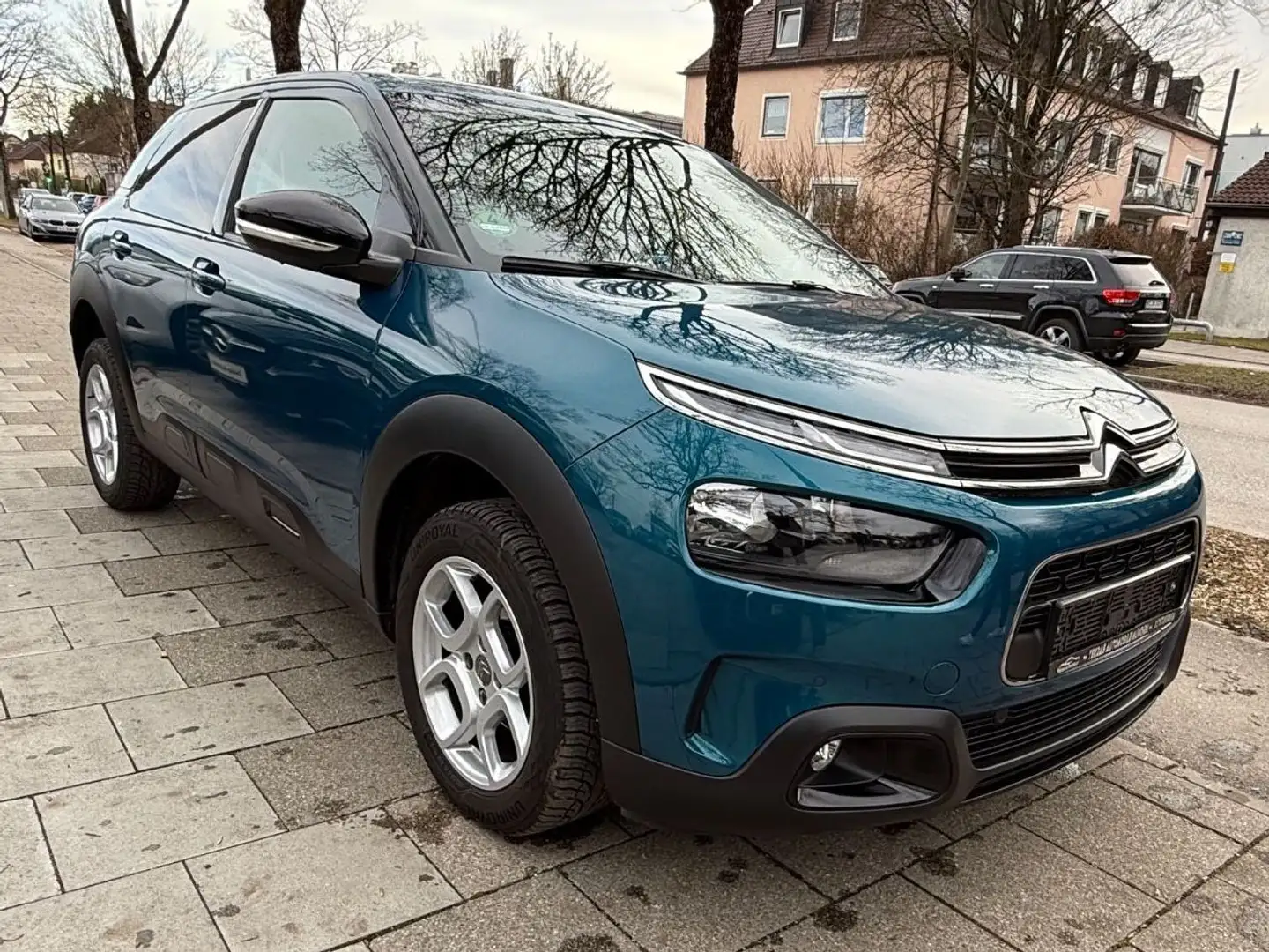 Citroen C4 Cactus Shine PDC Navi Kamera Klima - 2