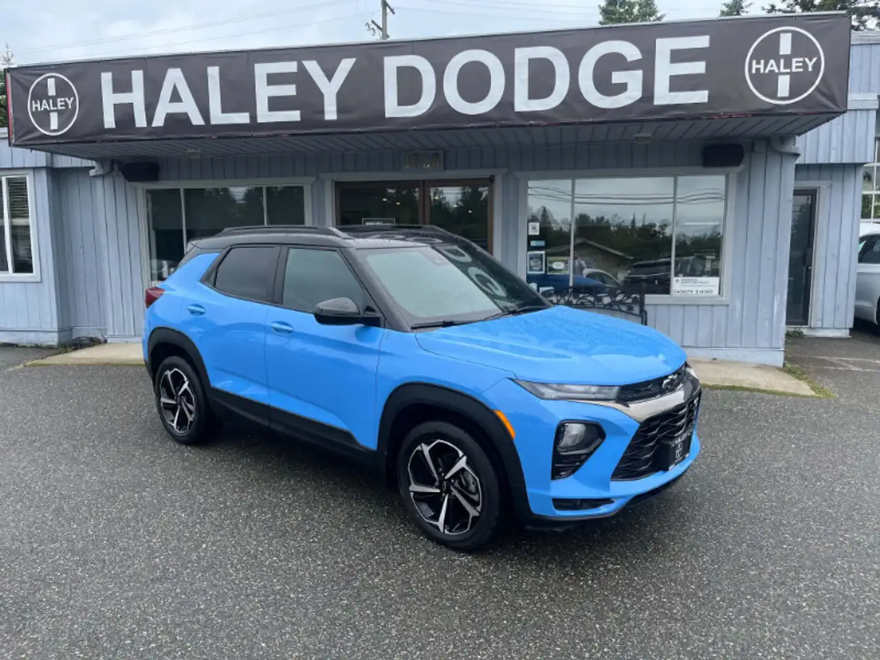 2023 Chevrolet Trailblazer