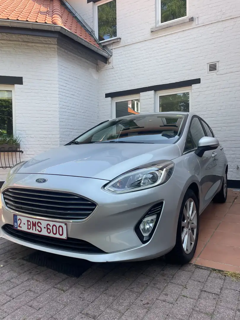 Ford Fiesta 1.1i Titanium - 2