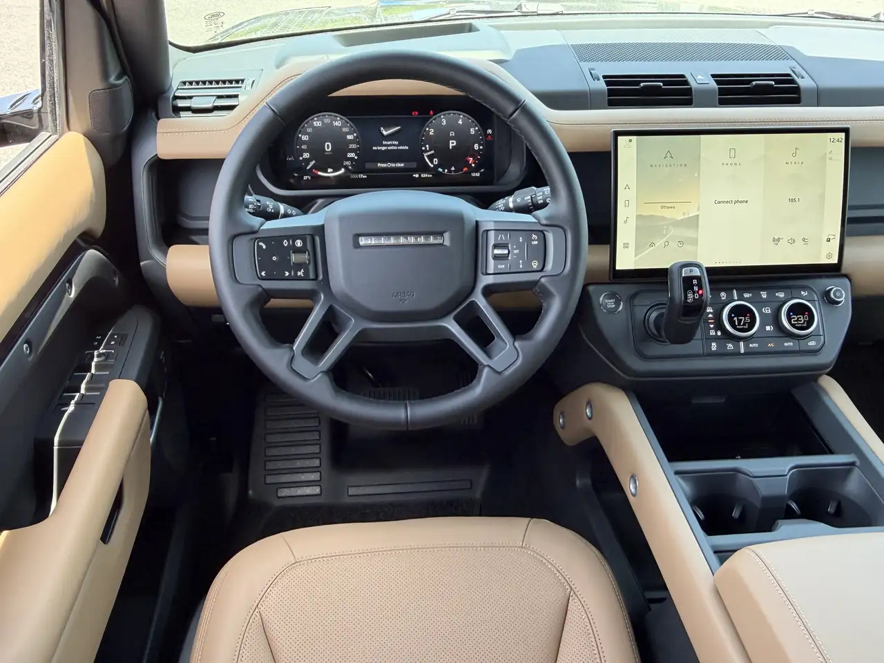 Land Rover Defender 2026 — фото 13
