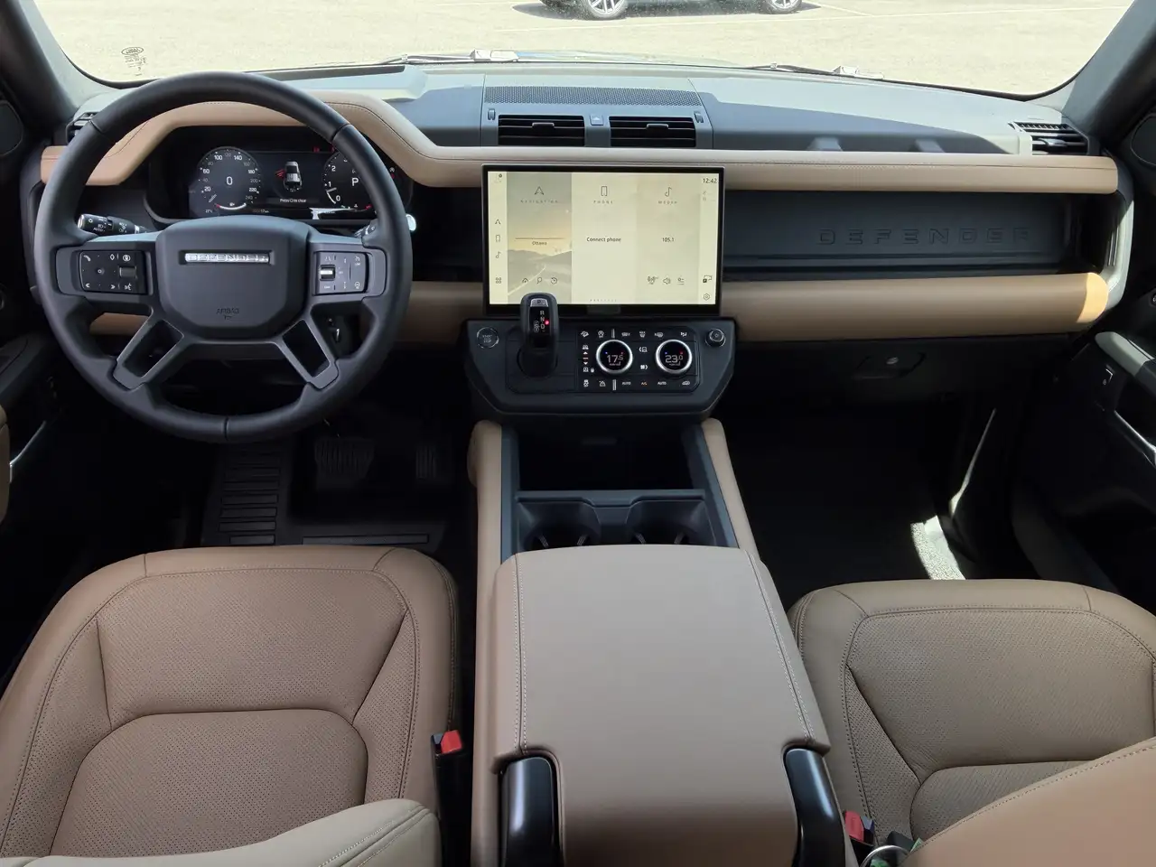 Land Rover Defender 2026 — фото 15