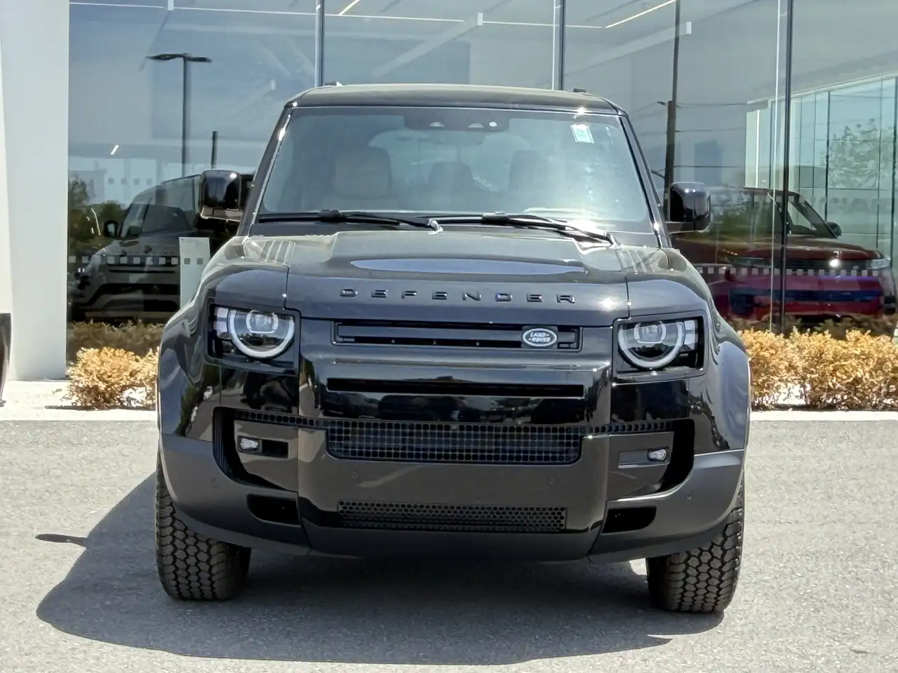 Land Rover Defender 2026