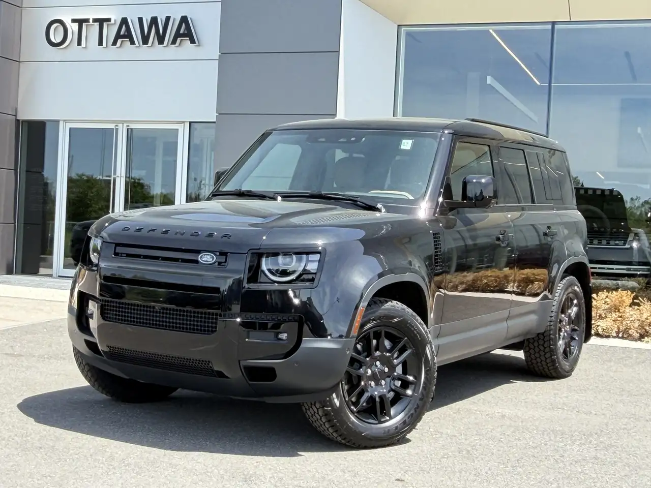 2026 Land Rover Defender