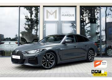 4 Serie Gran Coupé 420i Aut. | High Executive | M