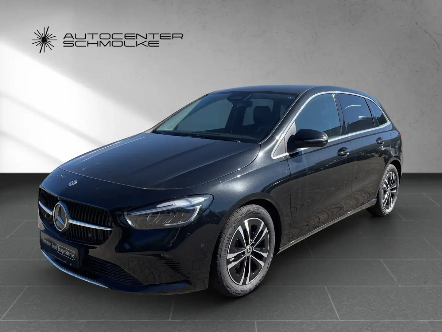 Mercedes-Benz B 180 B 180 PROGRESSIVE ADVANCED*SIDEBAGS IM FOND*SHZ Noir - 2