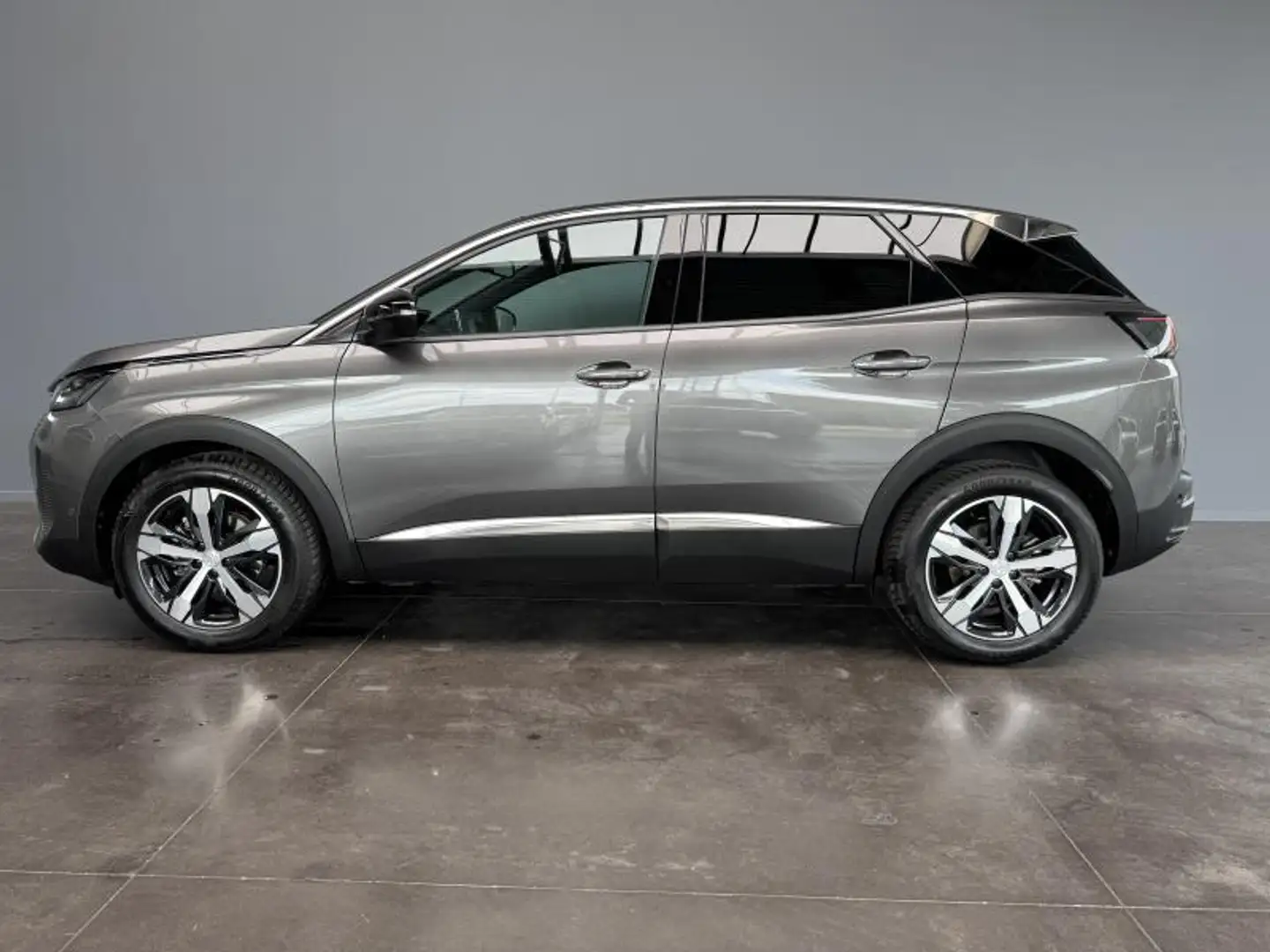 Peugeot 3008 Allure Pack 130 EAT8 Gris - 2