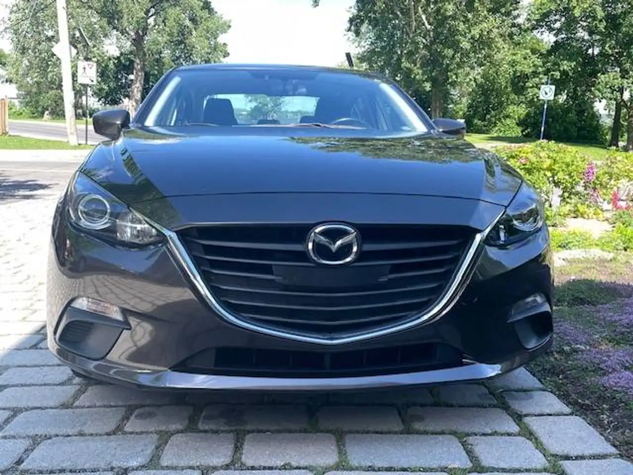 Mazda 3 photo Mazda 3