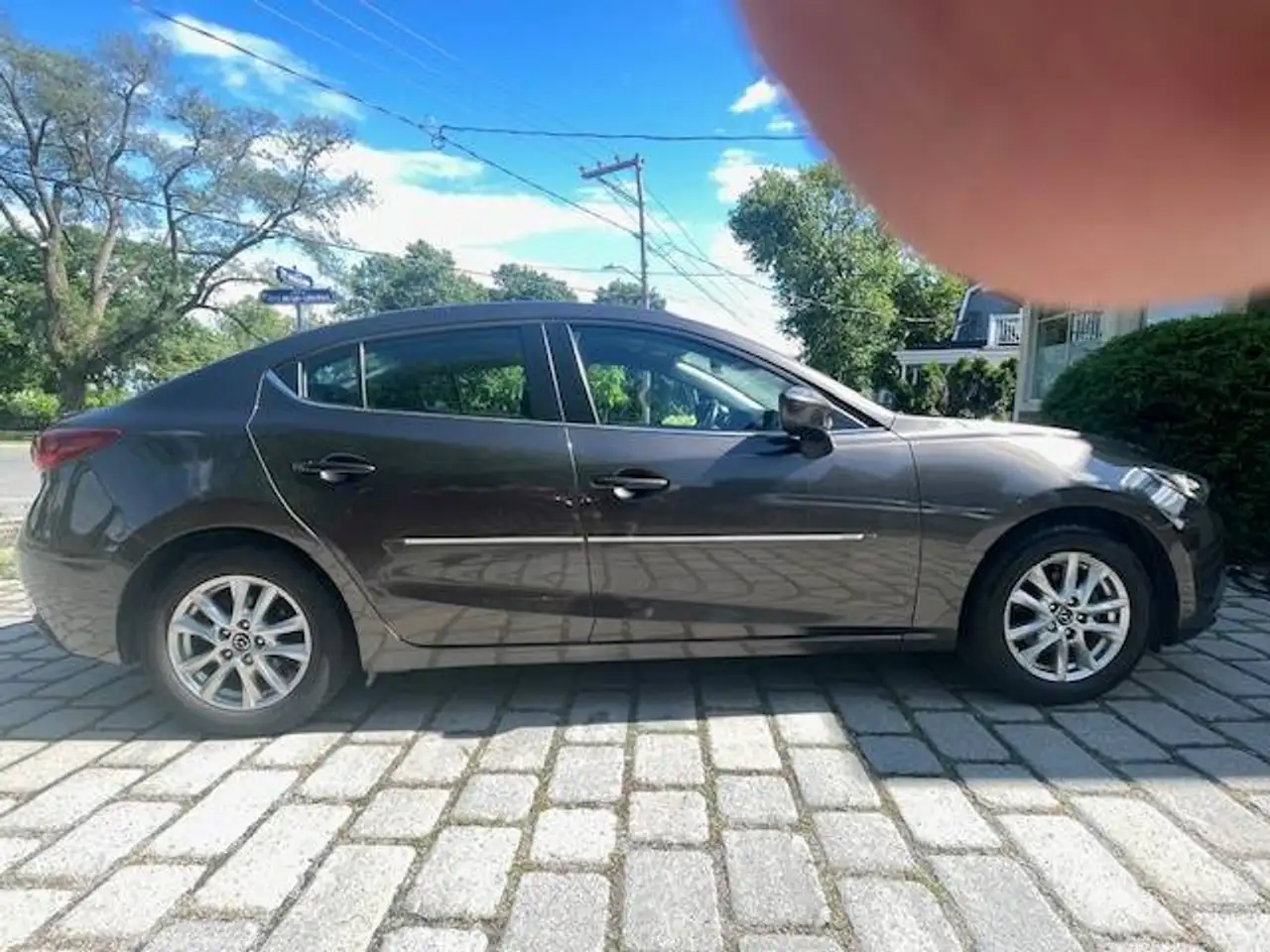 2015 Mazda 3