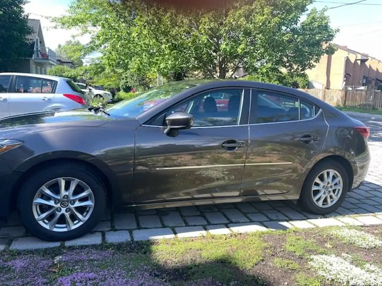Mazda 3 photo Mazda 3