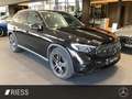 Mercedes-Benz GLC 220 d 4MATIC ACC AHK AUT Kam. KeyLess KlimaA Schwarz - thumbnail 10