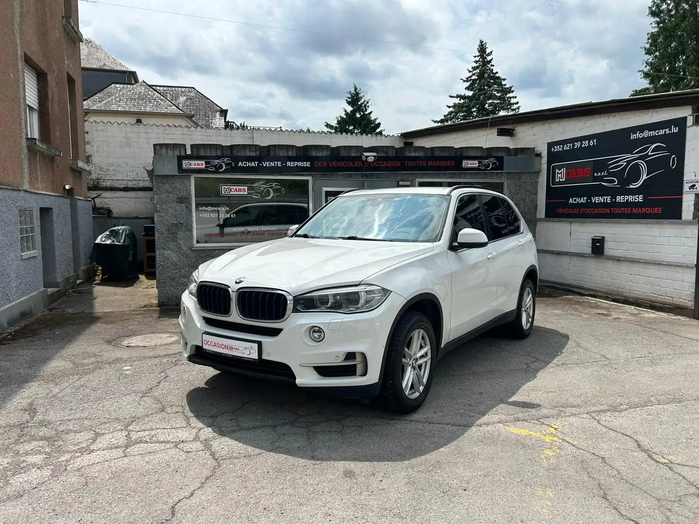 BMW X5 X5 xDrive25d - 1