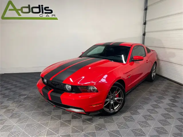 Ford Mustang COUPE GT 4.6 V8 315 CV