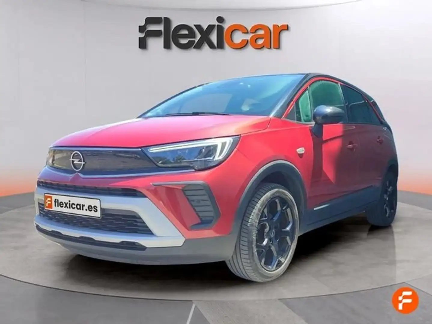 Opel Crossland 1.5D 81kW (110CV) GS Line Mauve - 1