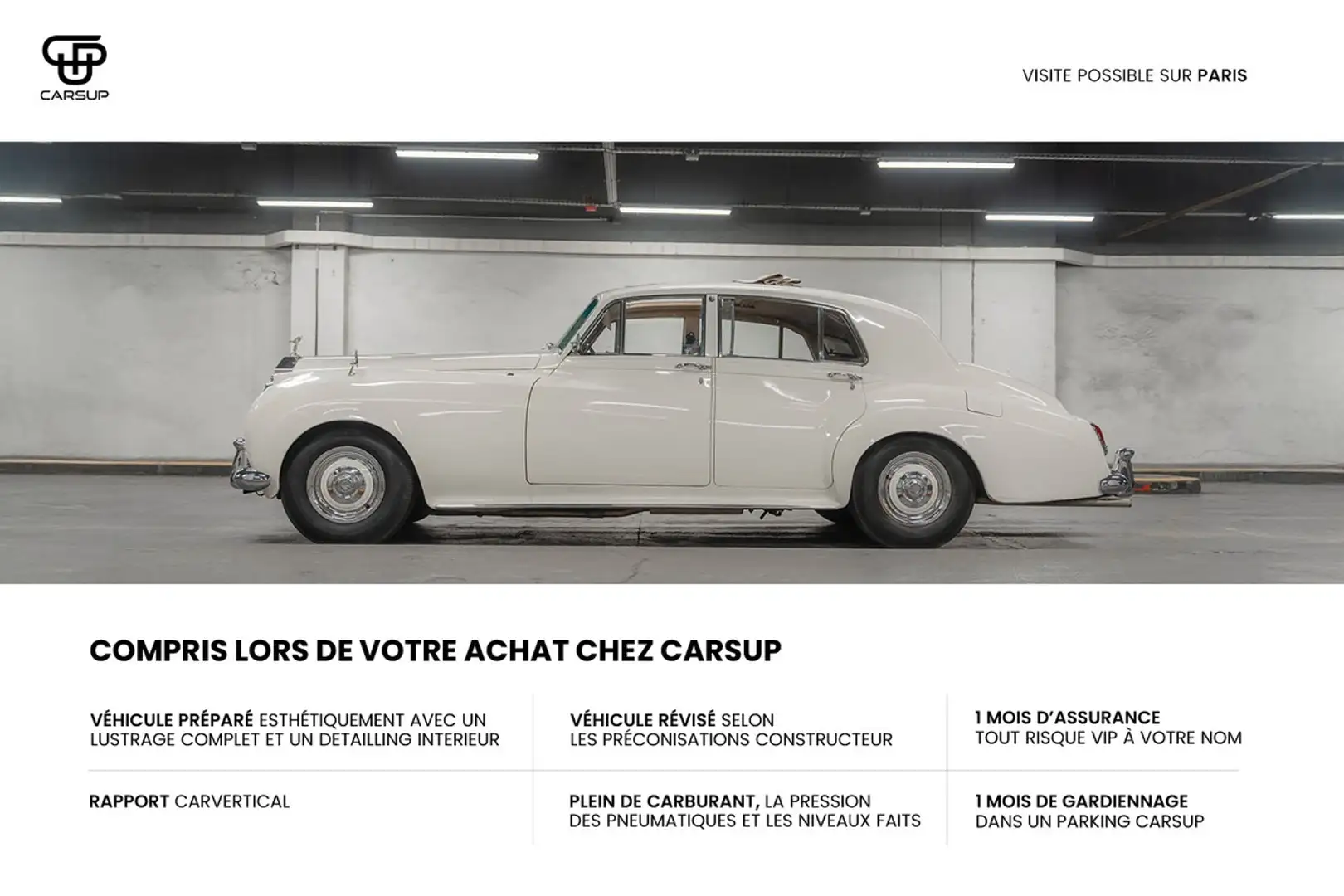 Rolls-Royce Cloud II - RHD Bianco - 2