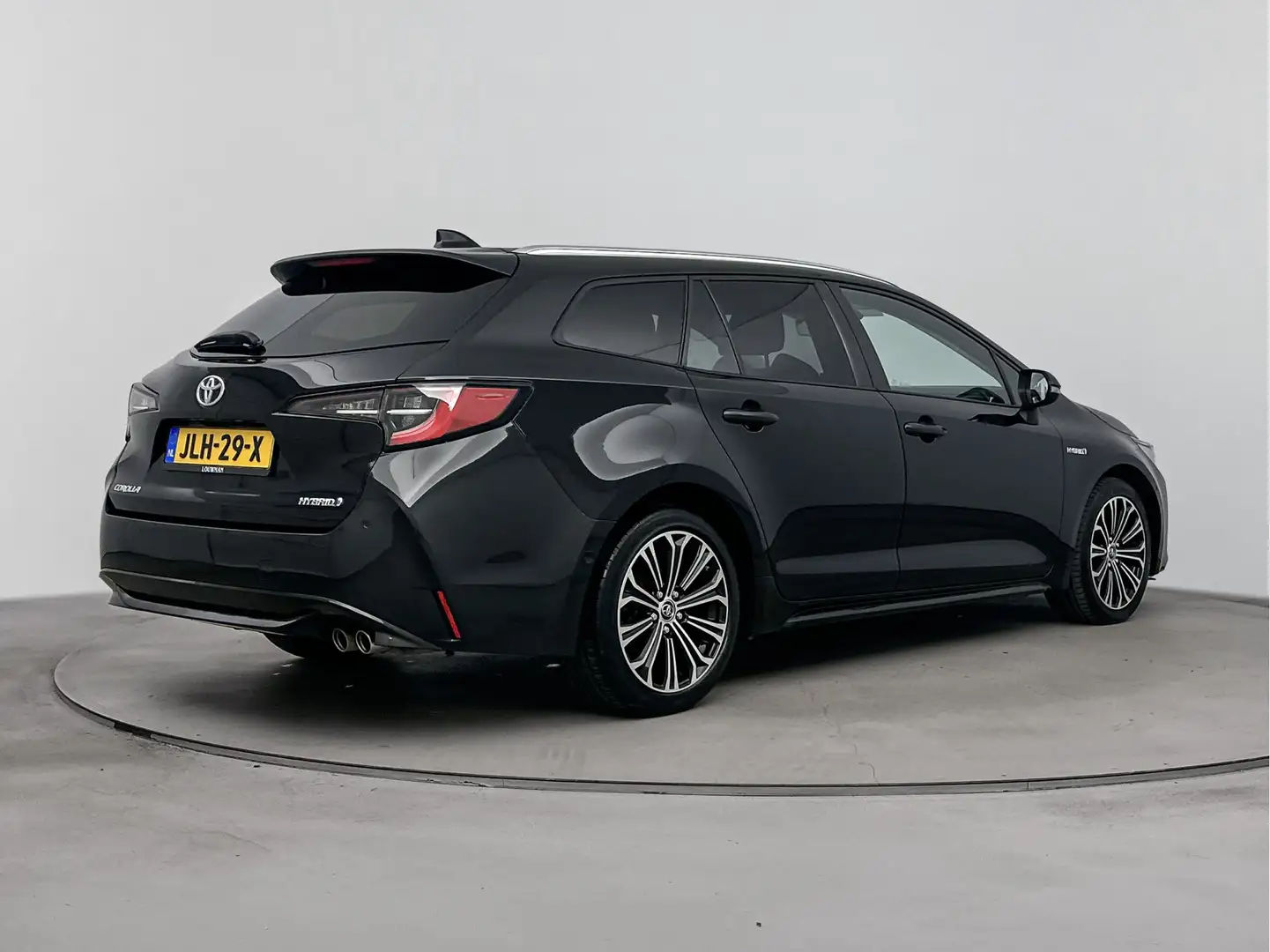 Toyota Corolla Touring Sports 2.0 Hybrid Style | Stoel -/ Stuurwi Noir - 2