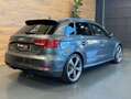 Audi A3 Sportback 2.0TDI Black line Edition S-T 110kW Gris - thumbnail 4