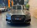 Audi A3 Sportback 2.0TDI Black line Edition S-T 110kW Gris - thumbnail 7