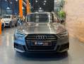 Audi A3 Sportback 2.0TDI Black line Edition S-T 110kW Gris - thumbnail 3